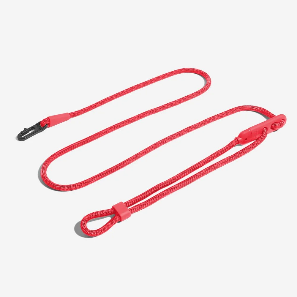 Neon-Coral-FlexiWalk-Leash.webp Neon Coral | FlexiWalk Leash - Image 1