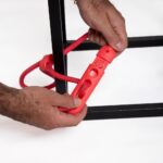 Neon Coral | FlexiWalk Leash - Image 4